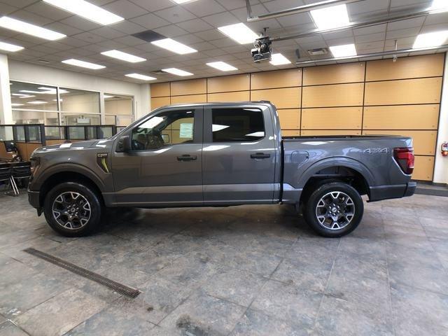 new 2025 Ford F-150 car, priced at $47,958