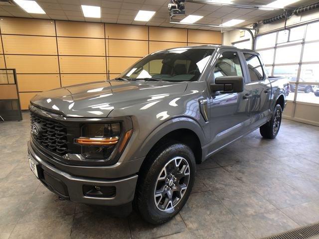 new 2025 Ford F-150 car, priced at $47,958