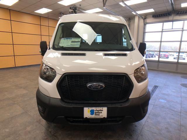 new 2025 Ford Transit-250 car, priced at $57,610