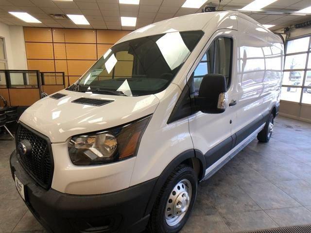 new 2025 Ford Transit-250 car, priced at $57,610