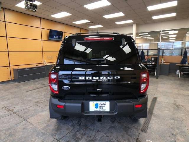 new 2025 Ford Bronco Sport car, priced at $41,671