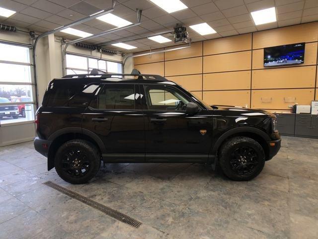new 2025 Ford Bronco Sport car, priced at $41,671
