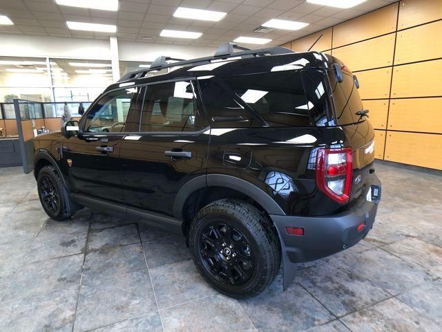 new 2025 Ford Bronco Sport car, priced at $41,671