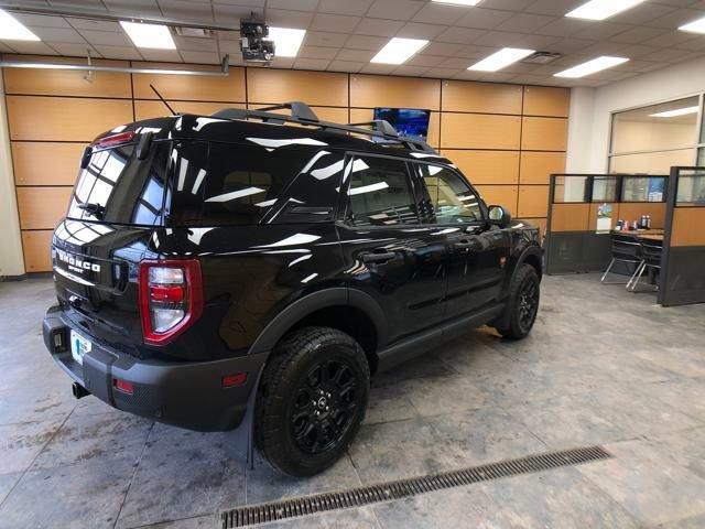 new 2025 Ford Bronco Sport car, priced at $41,671