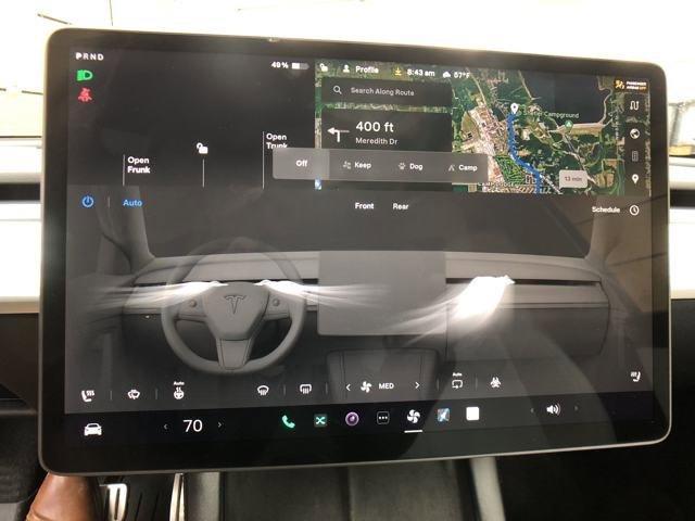 used 2022 Tesla Model Y car, priced at $30,790