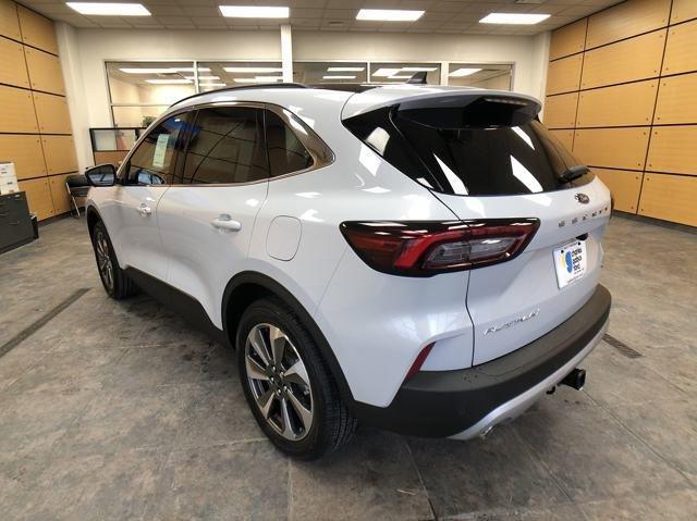 new 2025 Ford Escape car, priced at $40,910