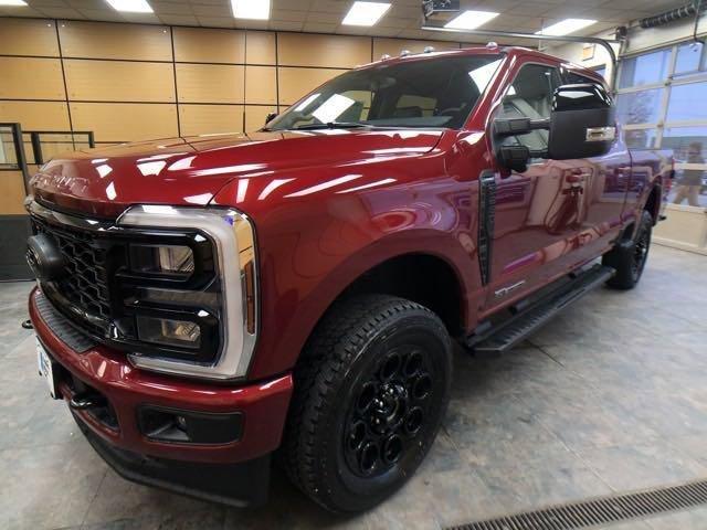 new 2025 Ford F-250 car, priced at $83,108