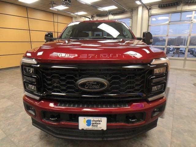 new 2025 Ford F-250 car, priced at $83,108