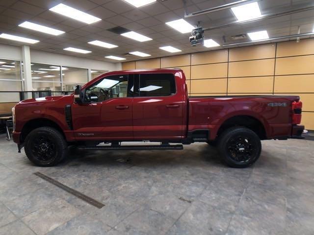 new 2025 Ford F-250 car, priced at $83,108