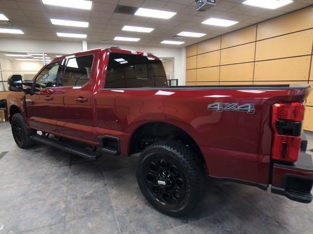 new 2025 Ford F-250 car, priced at $83,108