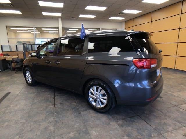 used 2017 Kia Sedona car, priced at $11,760