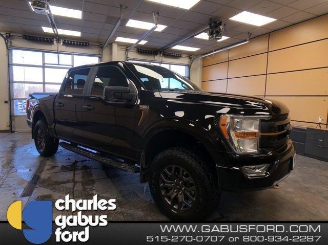 used 2022 Ford F-150 car, priced at $48,295