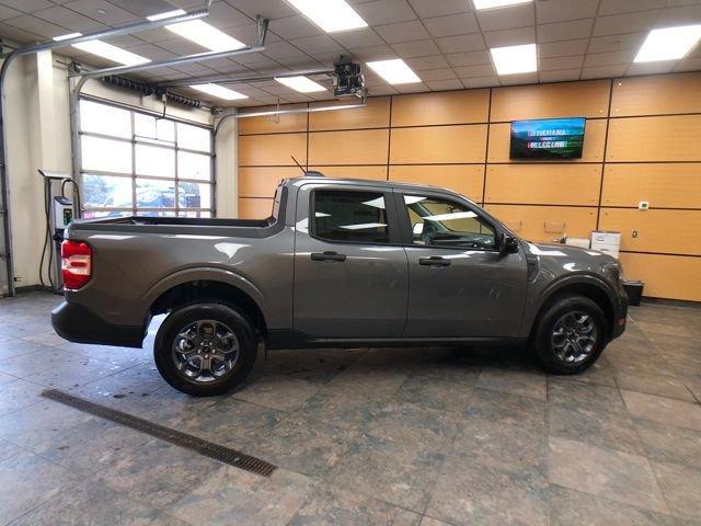 new 2025 Ford Maverick car, priced at $35,099