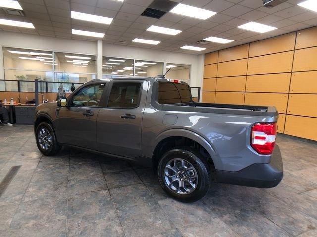 new 2025 Ford Maverick car, priced at $35,099