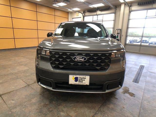 new 2025 Ford Maverick car, priced at $35,099