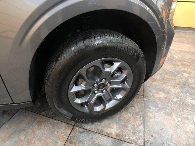 new 2025 Ford Maverick car, priced at $35,099