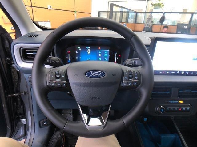 new 2025 Ford Maverick car, priced at $35,099