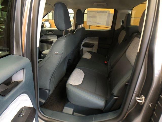 new 2025 Ford Maverick car, priced at $35,099