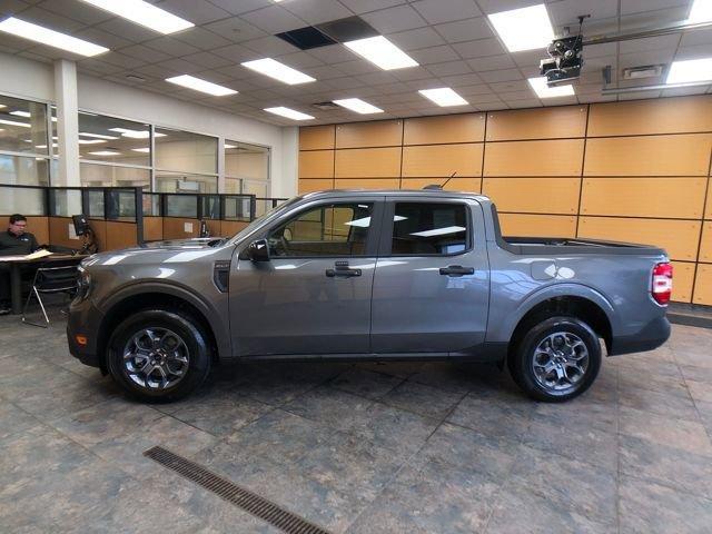 new 2025 Ford Maverick car, priced at $35,099
