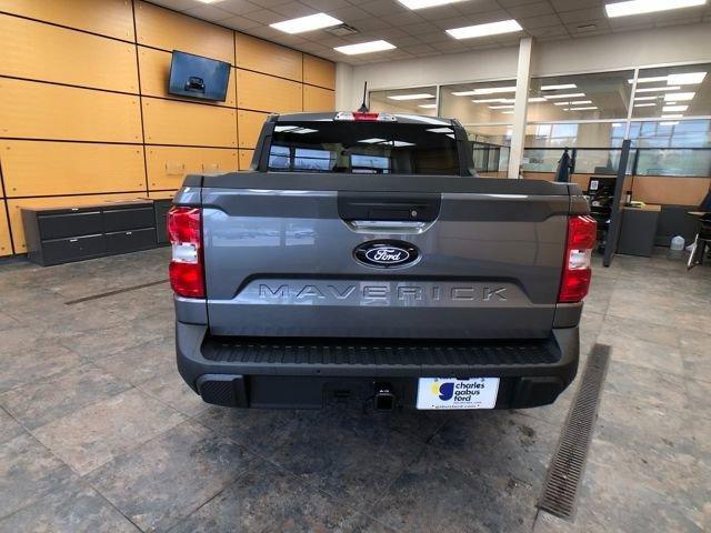 new 2025 Ford Maverick car, priced at $35,099