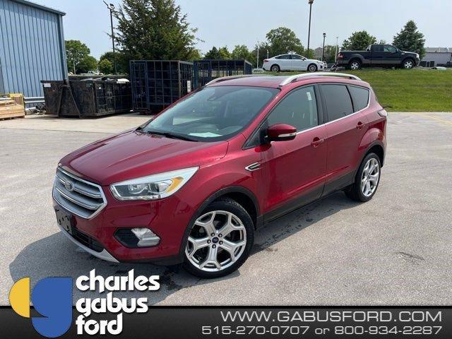 used 2017 Ford Escape car, priced at $11,211