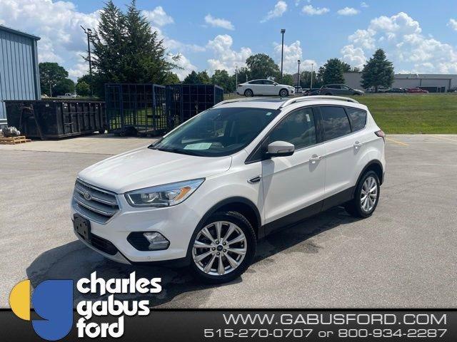 used 2018 Ford Escape car, priced at $16,272