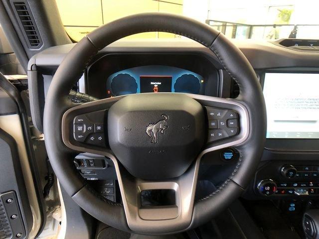 new 2025 Ford Bronco car, priced at $62,814