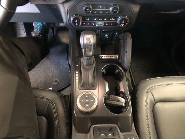 new 2025 Ford Bronco car, priced at $62,814
