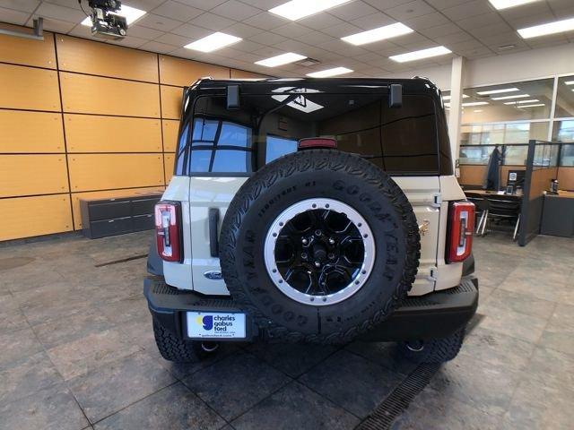 new 2025 Ford Bronco car, priced at $62,814