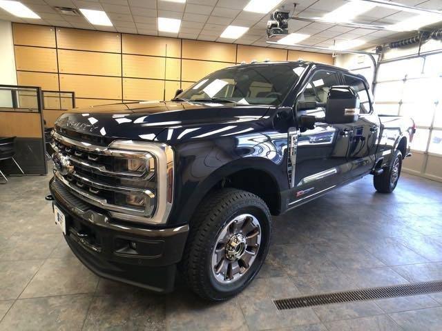 new 2024 Ford F-350 car, priced at $95,605