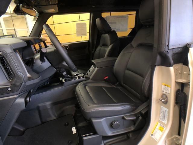 new 2025 Ford Bronco car, priced at $54,359