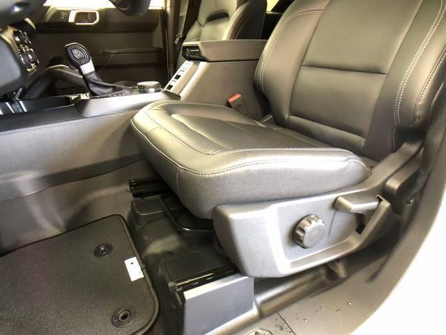 new 2025 Ford Bronco car, priced at $54,359