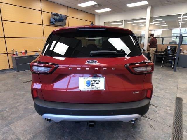 new 2024 Ford Escape car, priced at $47,768