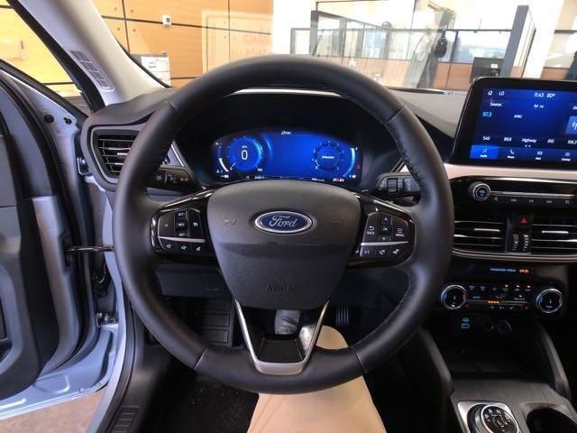 used 2022 Ford Escape car, priced at $25,987