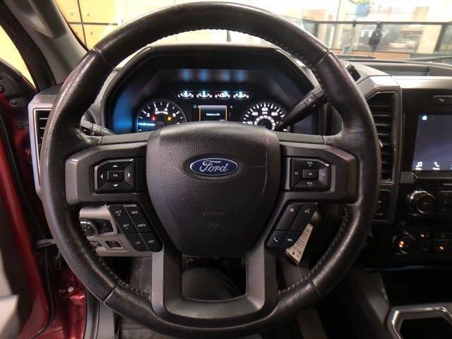 used 2019 Ford F-150 car, priced at $25,124