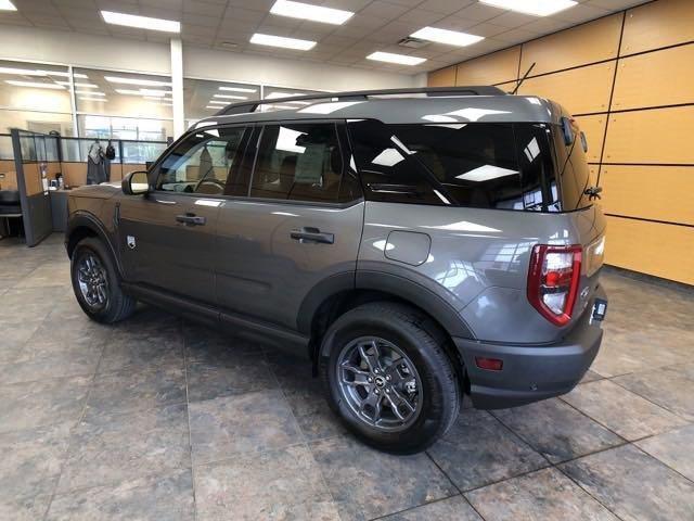 new 2024 Ford Bronco Sport car, priced at $31,777