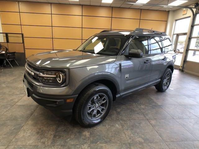 new 2024 Ford Bronco Sport car, priced at $31,777