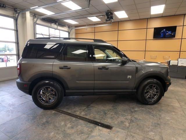 new 2024 Ford Bronco Sport car, priced at $31,777