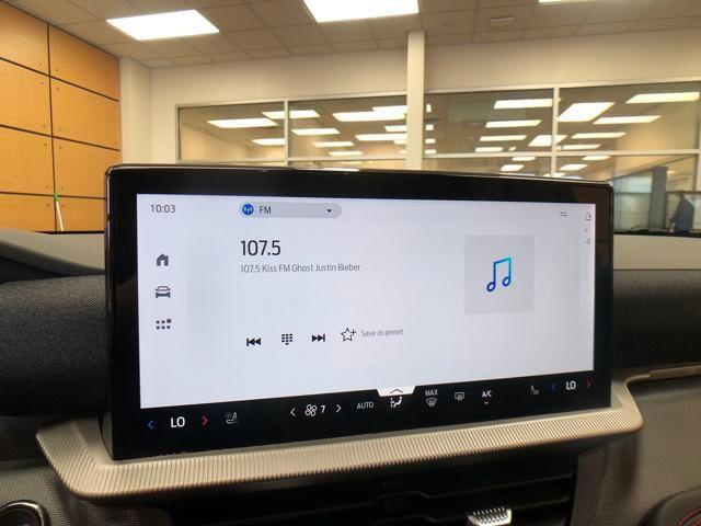 new 2025 Ford Explorer car, priced at $50,209