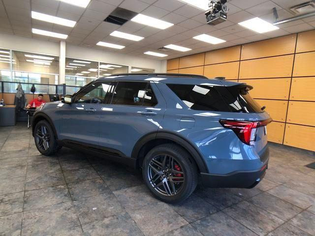 new 2025 Ford Explorer car, priced at $50,209