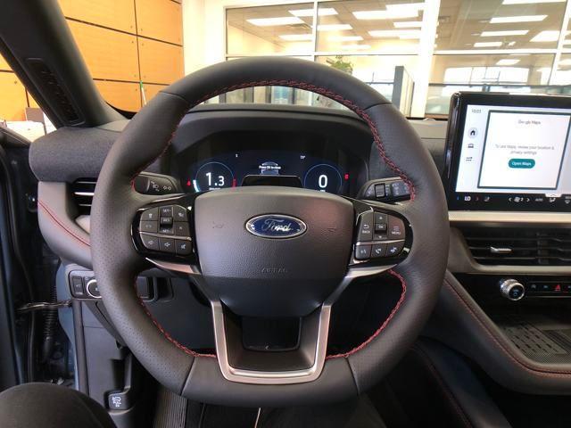 new 2025 Ford Explorer car, priced at $50,209