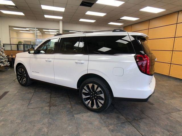 new 2025 Ford Expedition car, priced at $88,439