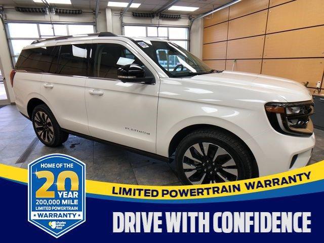 new 2025 Ford Expedition car, priced at $88,439