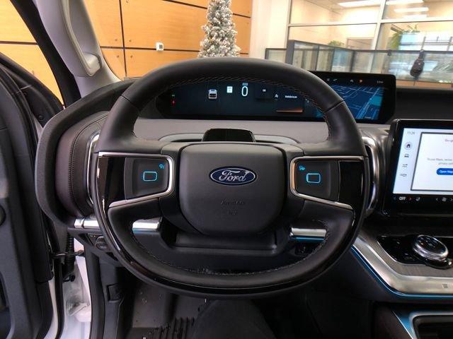 new 2025 Ford Expedition car, priced at $88,439