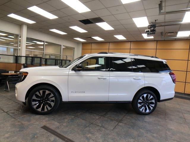 new 2025 Ford Expedition car, priced at $88,439