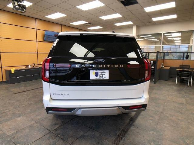 new 2025 Ford Expedition car, priced at $88,439