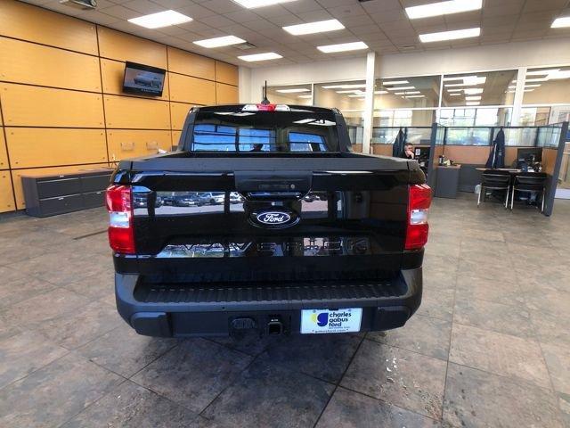 new 2025 Ford Maverick car, priced at $34,136