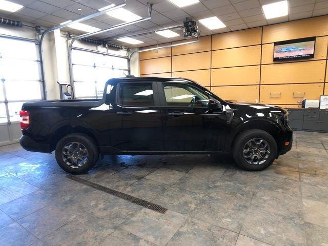 new 2025 Ford Maverick car, priced at $34,136