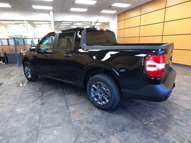 new 2025 Ford Maverick car, priced at $34,136