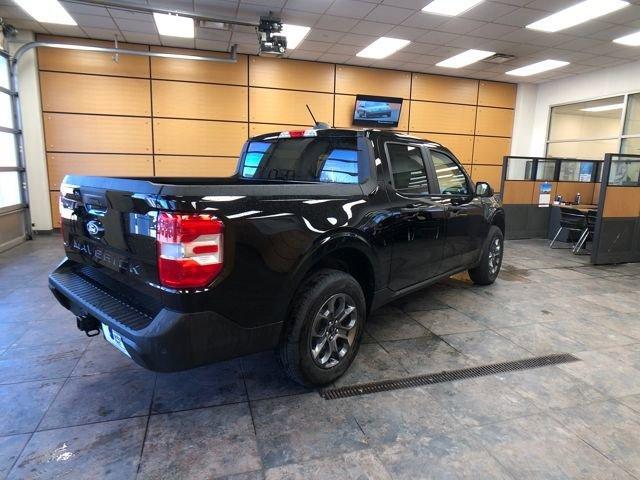 new 2025 Ford Maverick car, priced at $34,136